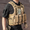 SABADO Tactical Heavy Duty Vest 