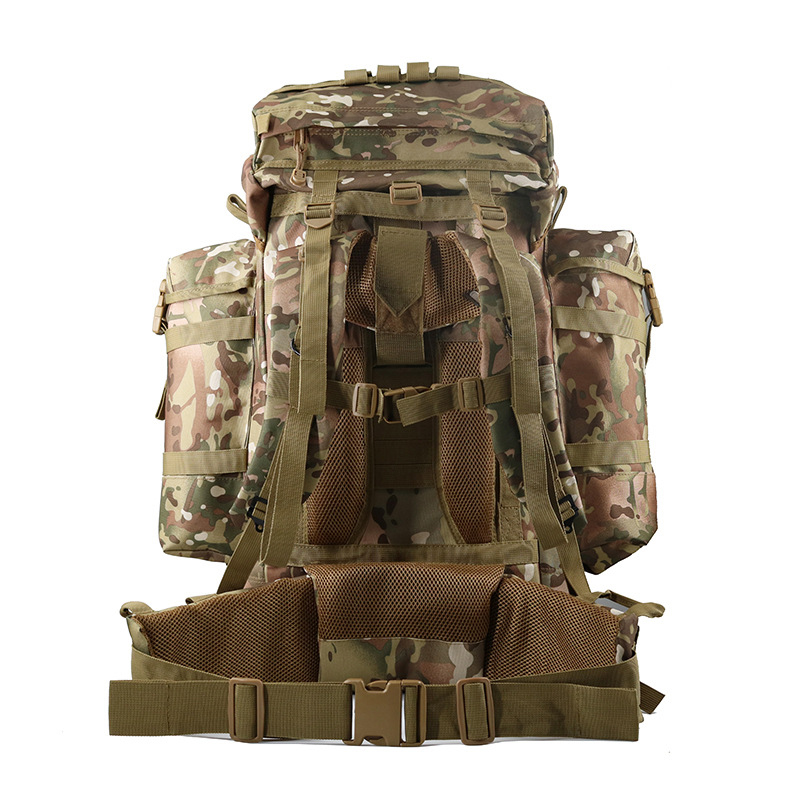 SABADO Russian Military Backpack Hunting Camping Travel Tactical Bag