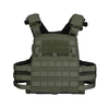 SABADO Tactico AVS Chaleco Plate Carrier Tactical Molle Hunting Vest