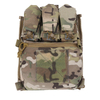 SABADO Tactical Back Panel Banger Pouch for Hunting Vest