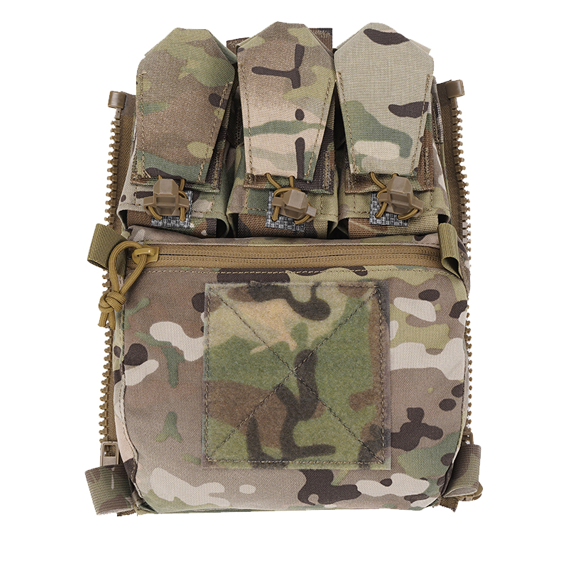 SABADO Tactical Back Panel Banger Pouch for Hunting Vest
