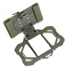 SABADO MOLLE Lightweight Folding Plate Carrier Navigation Mobile Phone Pouch For Adjustable Tactical Vest Cell Phone Holder
