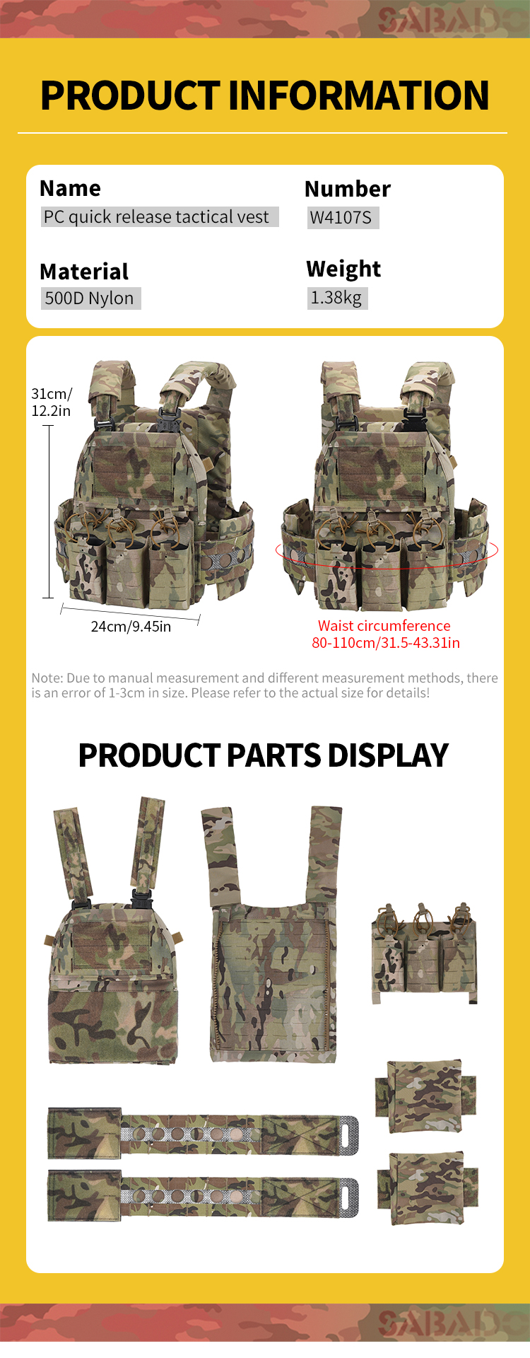 magazine vest tactical