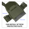 SABADO MPCS Lightweight Laser Cutting Tactical Plate Carrier Vest
