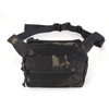 SABADO Tactical Waterproof EDC Pouch Molle Fanny Pack Military Tactical Waist Bag 