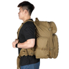 SABADO 55L Large Capacity 500D Nylon Outdoor Tactical Hunting Backpack