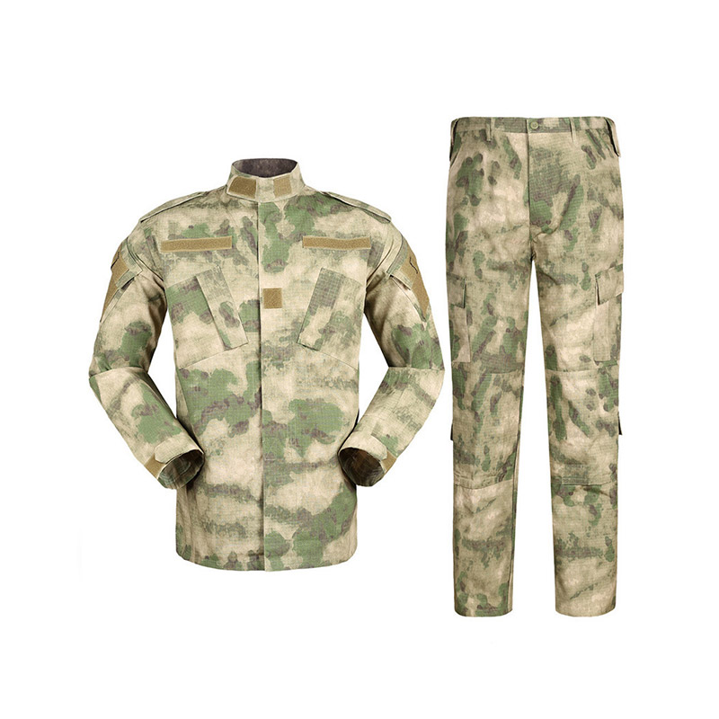 The Science Behind Camo Uniforms: Enhancing Concealment