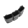 SABADO Tactical Triple Magazine Pouch For 7.62mm