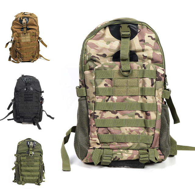 SABADO Outdoor Survival Military Backpacks