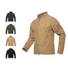 SABADO Men Windbreaker Hunting Clothes Winter Uniform Fleece Military Soft Shell Tactical Jacket