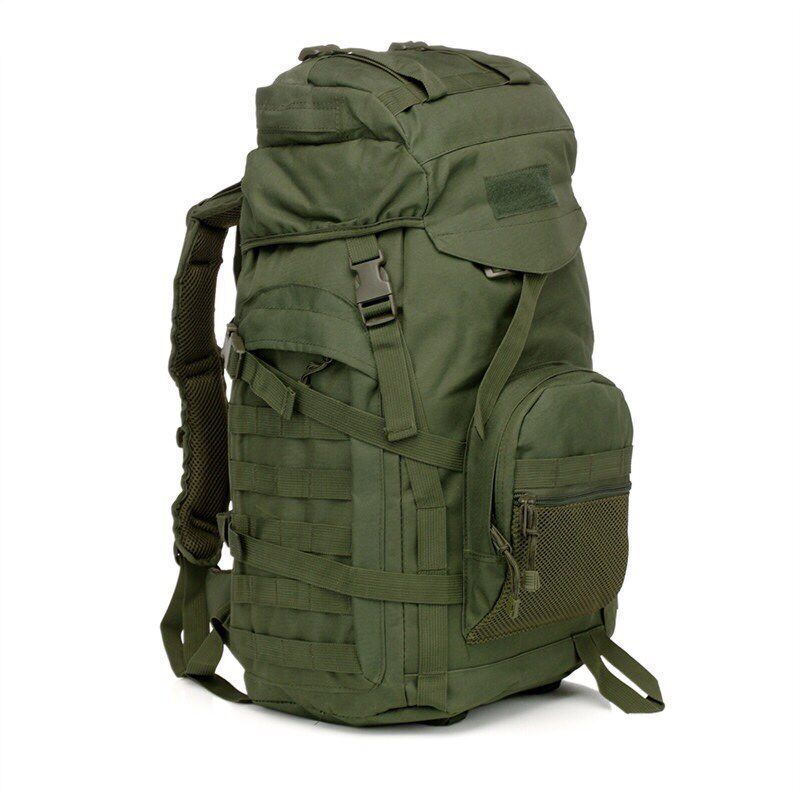 SABADO Outdoor Gym Camouflage Workout Training Bagpack Hiking Molle Bags Tactical Backpack