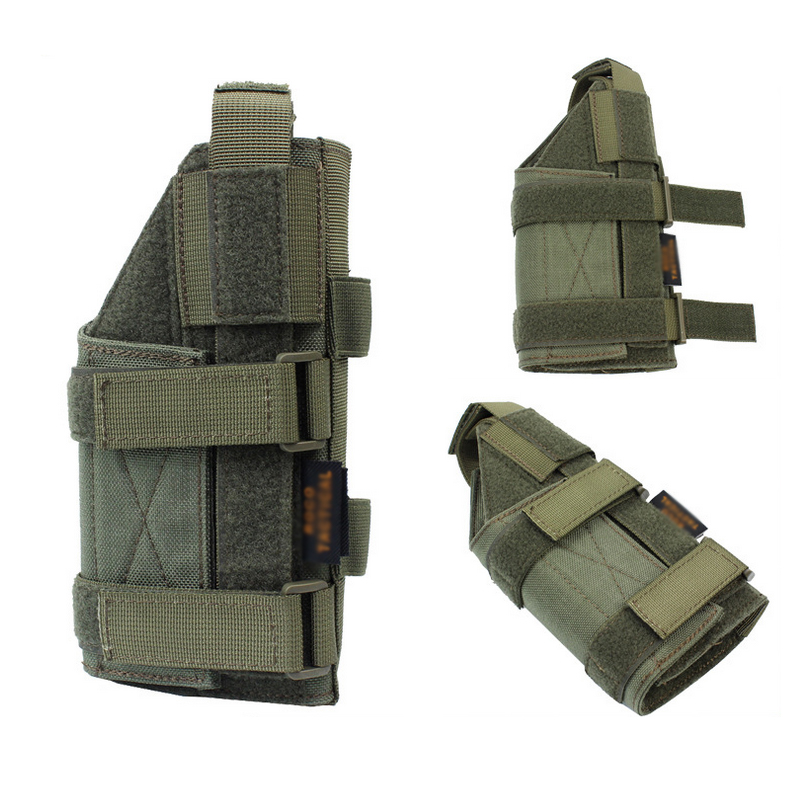 SABADO Universal Tactical Molle Gun Holster