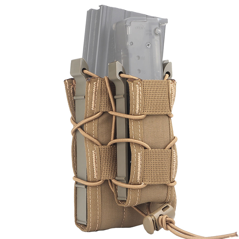 SABADO 5.56 Magazine Rifle Pitol Molle Mag Holster Pouch