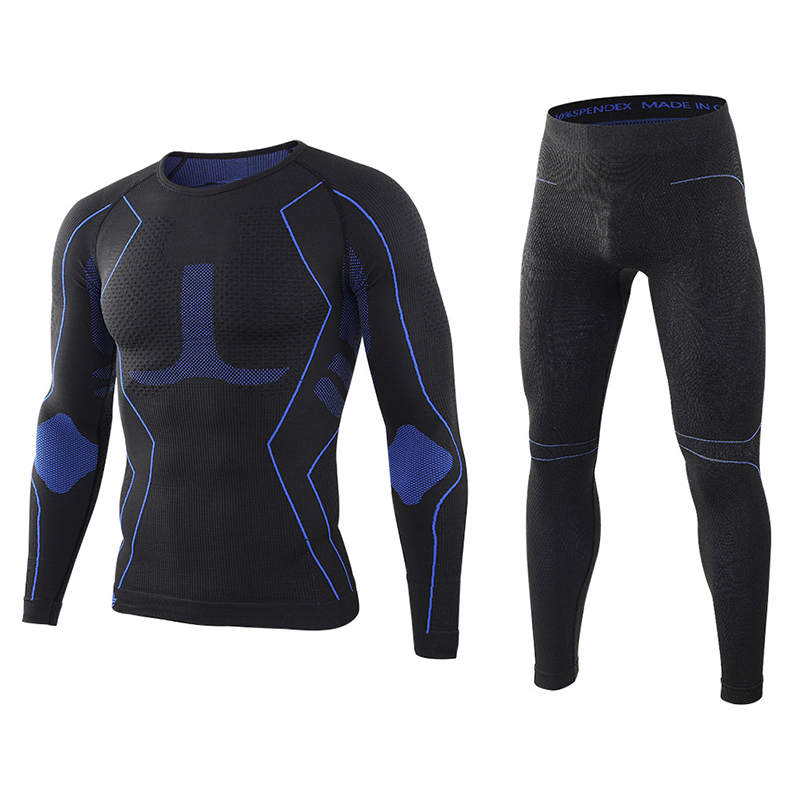 SABADO Outdoor Men'S Thermo Thermal Underwear