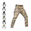 SABADO Men's Army Panton Tactico Military Pants Ripstop Cargo Tactical Pants Trousers for Men