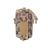 SABADO Tactical Molle Pouch Compact EDC Tool Bag with Shoulder Strap