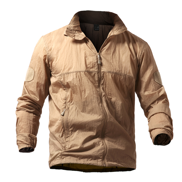 SABADO Military Waterproof Tactical Jacket Men 