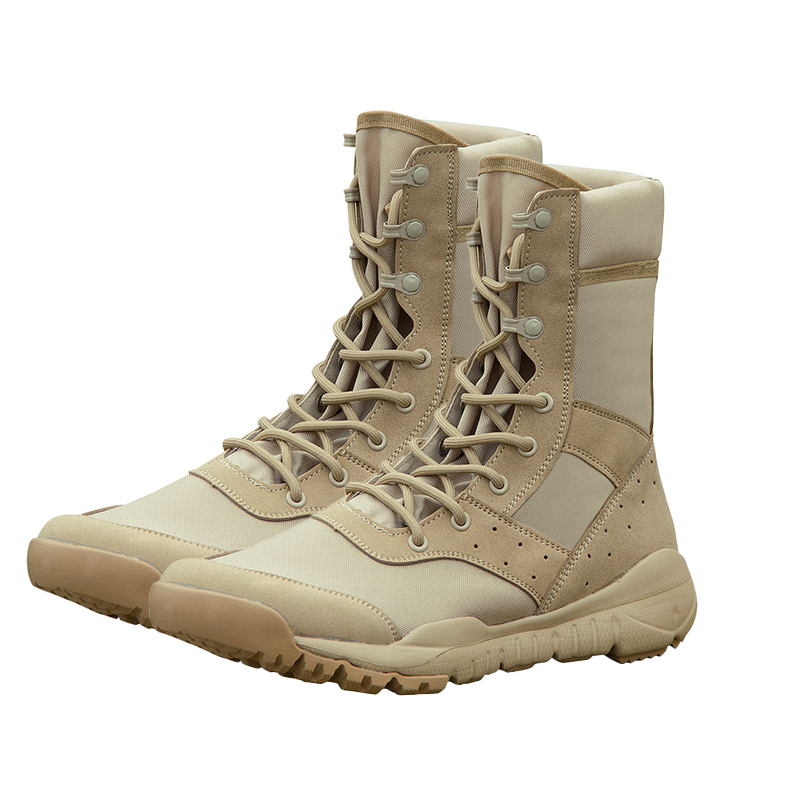 SABADO Military Training Shoes Outdoor Hiking Boots