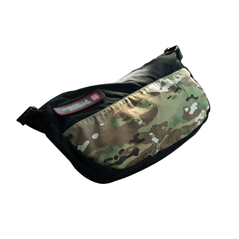 SABADO Tactical Dumpling Shoulder Bag