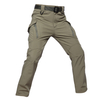 SABADO Waterproof Fleece Cargo Tactical Pants 