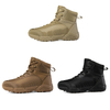 SABADO Mens Lightweight Combat Boots