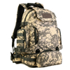 SABADO Brown Outdoor Survival Tactical Backpack