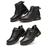 SABADO Steel Toe Cap Work Safety Shoes for Men