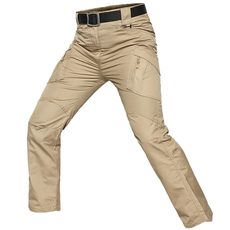 SABADO Cargo Multi-Pocket Pants