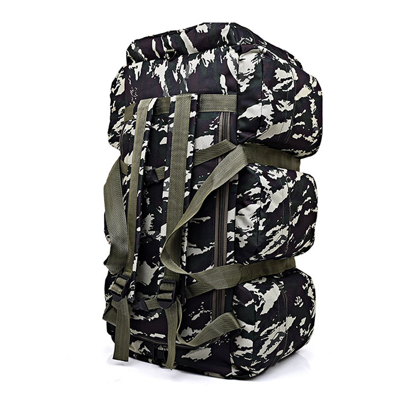 SABADO 90L Mountaineering Bags Waterproof Military Travel Luggage Bag