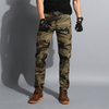 SABADO Camo Joggers Men Military Army Trousers Cargo Pants