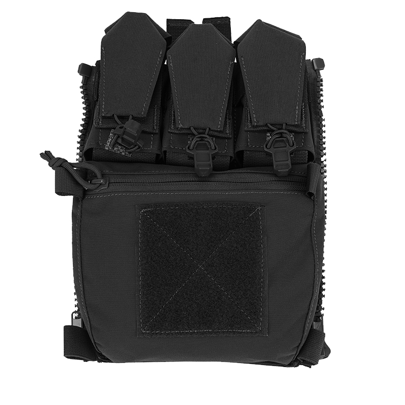 SABADO Tactical Back Panel Banger Pouch for Hunting Vest