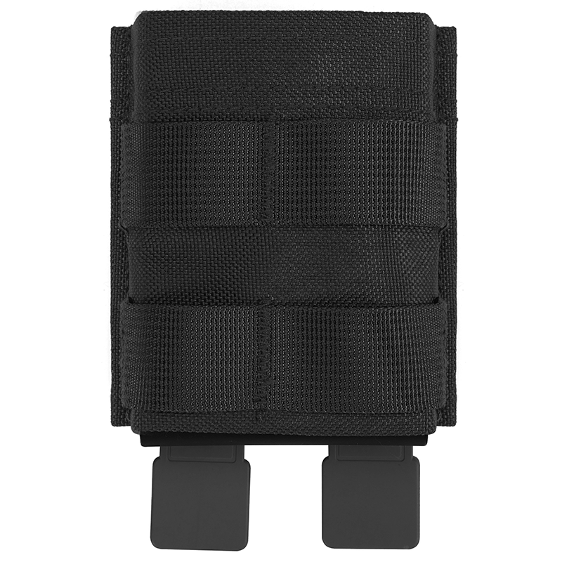 SABADO Tactical Single Medium Fast Open MOLLE 7.62 Magazine Pouch 