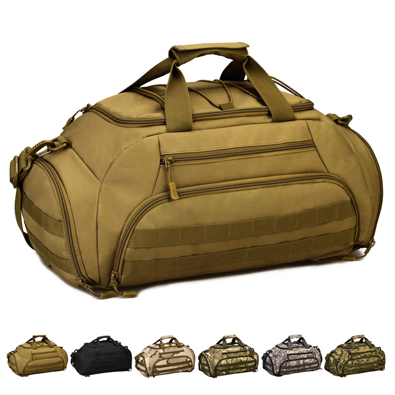 SABADO Tactical Duffle Bag for Men