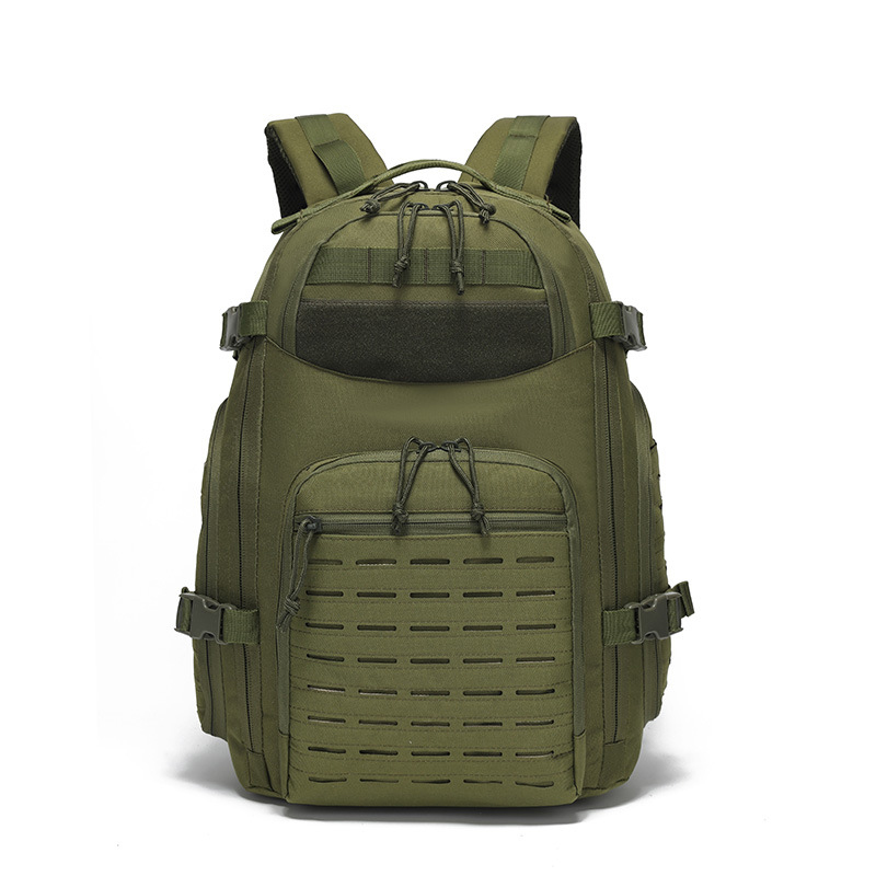 SABADO Laptop Compartment Heavy Duty 1000D Nylon Waterproof Tactical Molle Backpack For Outdoor Sport