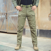 SABADO Men's Army Panton Tactico Military Pants Ripstop Cargo Tactical Pants Trousers for Men