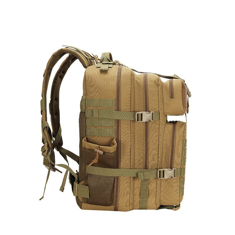 SABADO Outdoor Camoflage Bag Hunting Large 3 Day Tactical Backpack