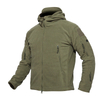 SABADO Outdoor Army Men's Tactical Fleece Jacket