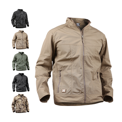 SABADO Men's Tactical Field Bomber Jacket