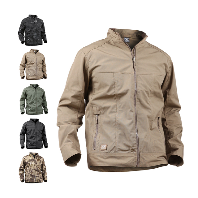 SABADO Men's Tactical Field Bomber Jacket