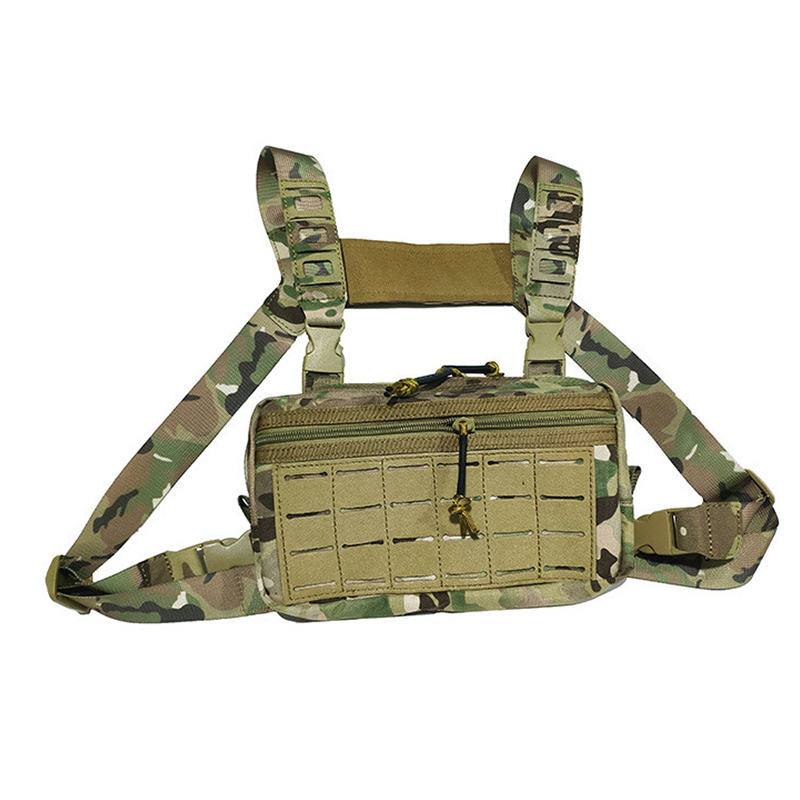 SABADO Hunting Tactical Chest Pack Vest