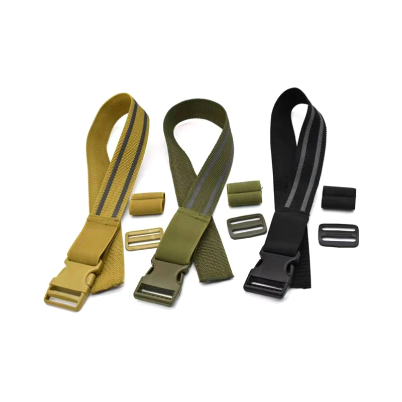 SABADO Quick-Release Buckle Tactical Leg Strap Thigh Strap for Thigh Holster Leg