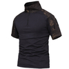 SABADO Men Camouflage Tactical T-Shirts 