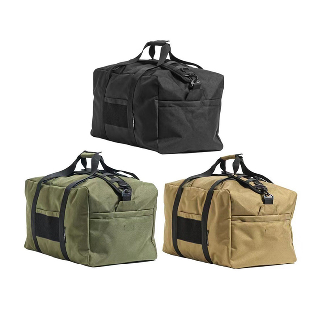 SABADO Outdoor Tactical Camping Duffel Bag