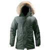 SABADO Men Winter Warm Military Jacket 