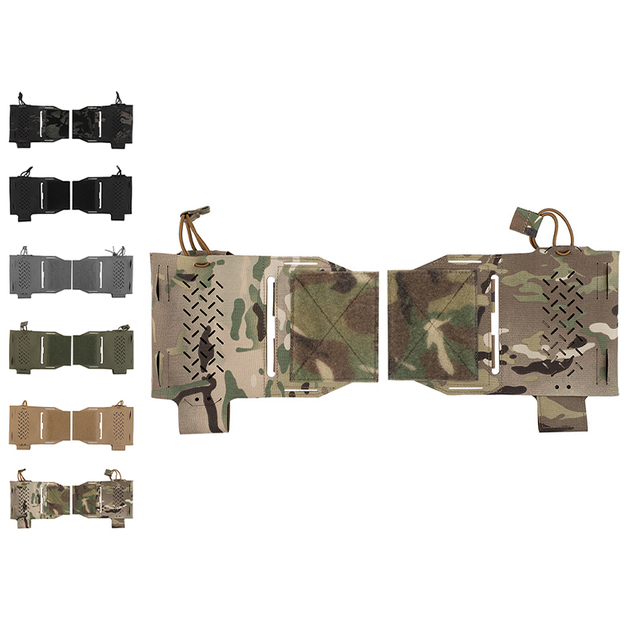 SABADO Tactical Molle SS Style A Pair Expander Wing Mk2