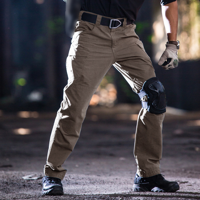 SABADO Men's Military Tactical Cargo Pants