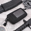 SABADO Tactical Mens Mini Wallet EDC ID Card Holder Bag for Vest Belt Backpack