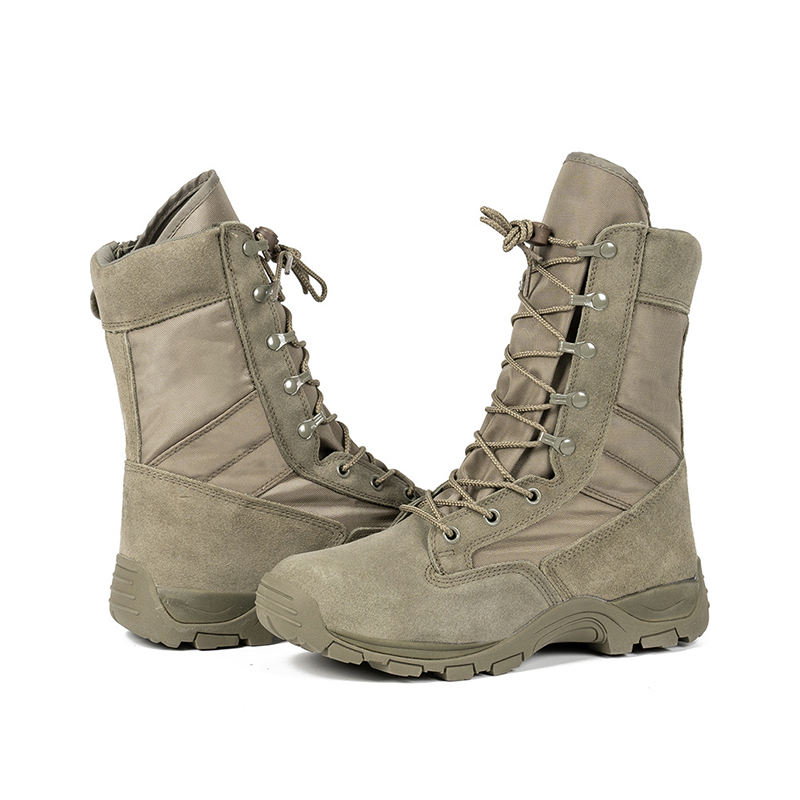 SABADO Combat Boots Climbing Shoes Men