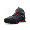 SABADO Tactical Men's Outdoor Military Snow Boots Hiking Warm Ankle Lace-up Shoe