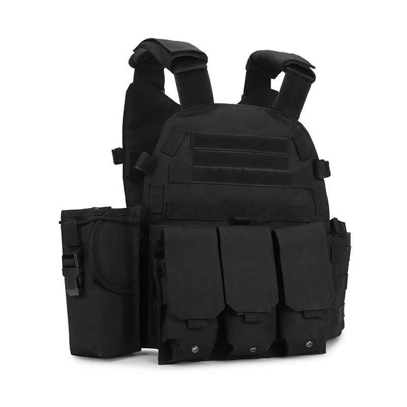 SABADO 600D Military Airsoft Paintball Vest